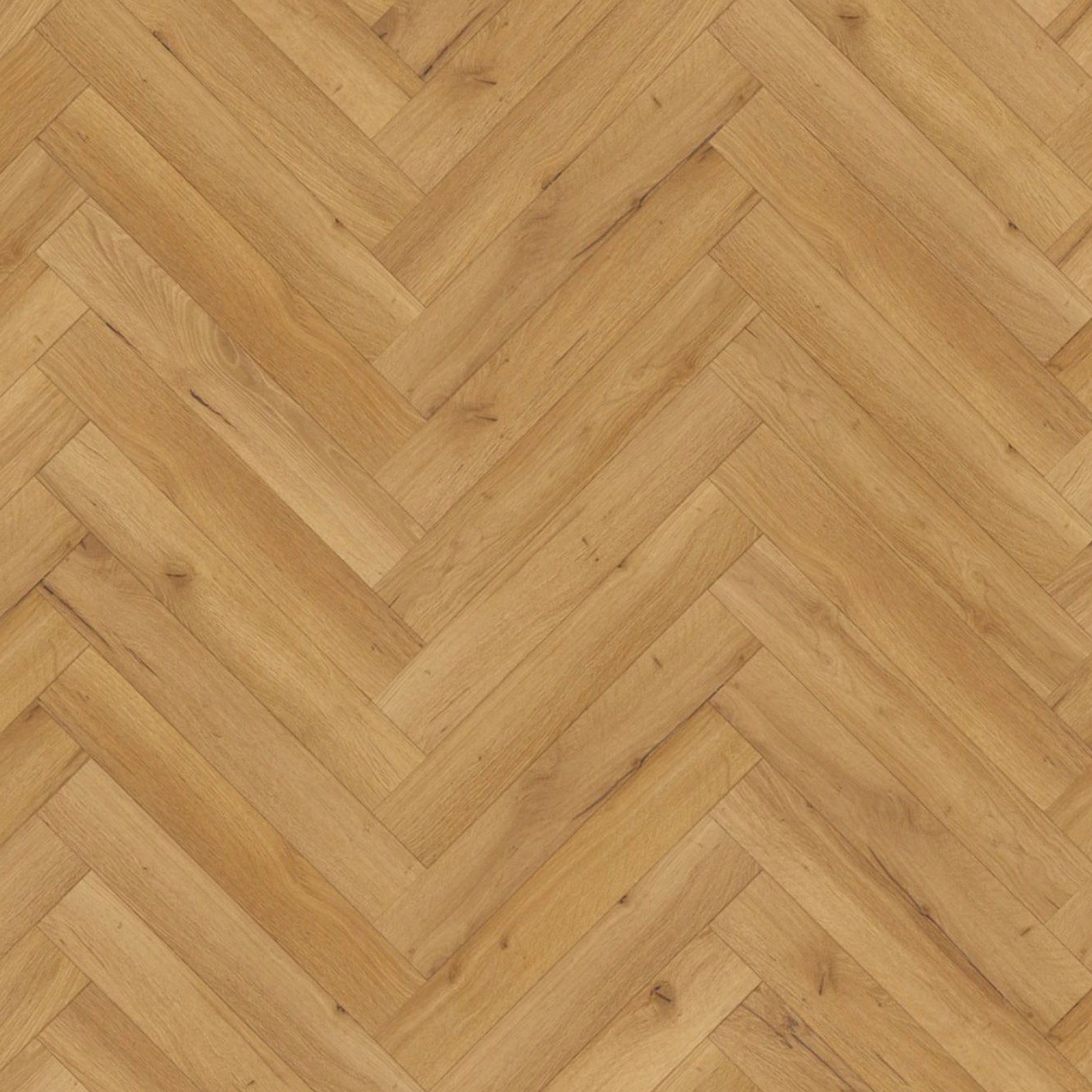 Oak-Natural-Robust-12mm-Herringbone-Laminate