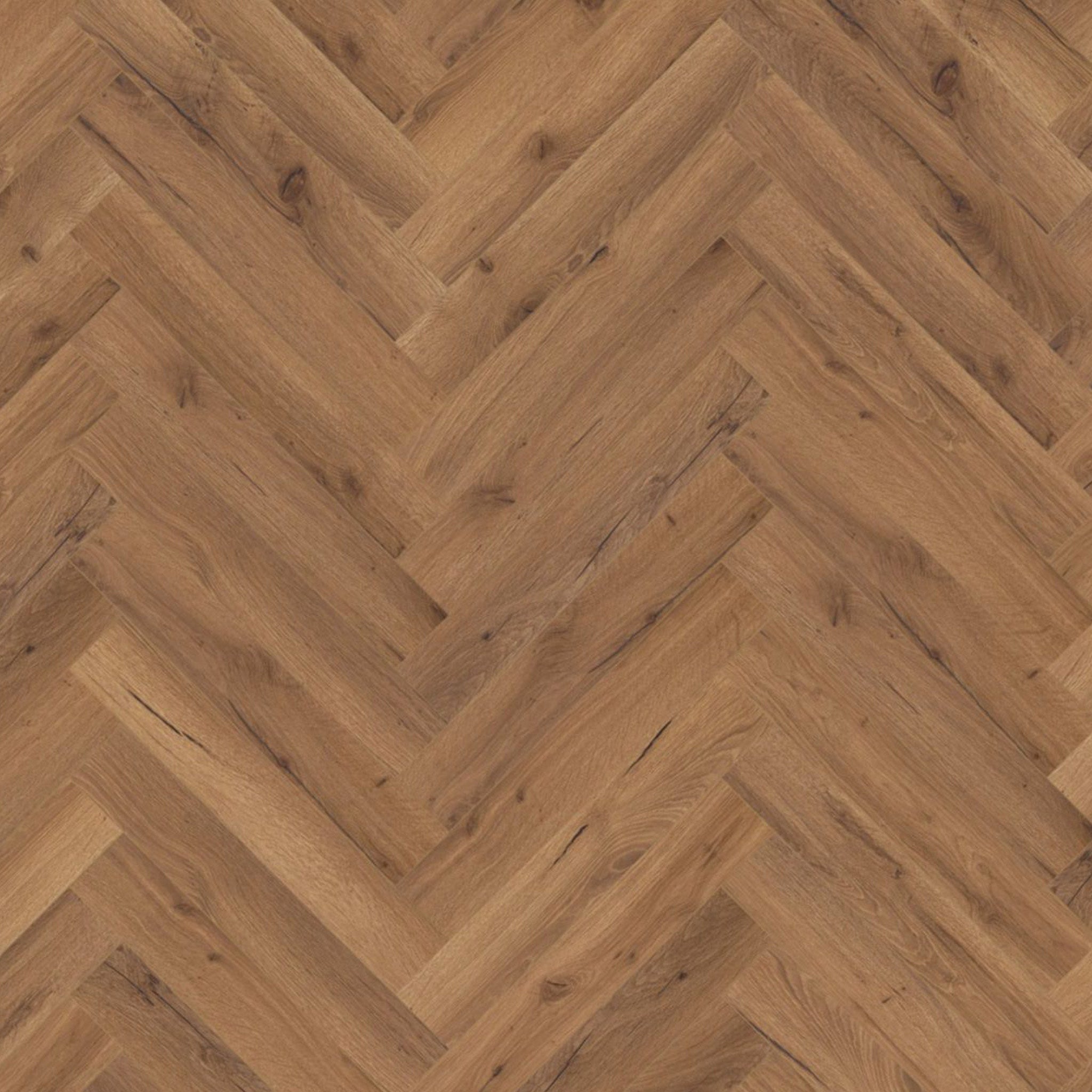 Oak-Robust-Fumed-12mm-Herringbone-Laminate-1